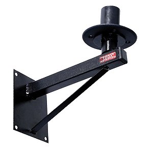 Suporte De Parede Fixo Para Caixa Ativa Passiva Ibox Spc177