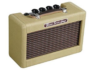 Mini Amplificador Fender MINI TWIN 57 Tweed para guitarra