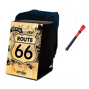 Kit Cajon Fsa Route 66 SK4010 Inclinado Acustico Capa