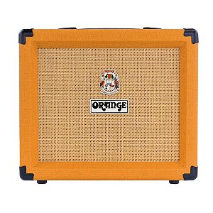 Amplificador Orange Crush 20 cubo Guitarra garantia novo