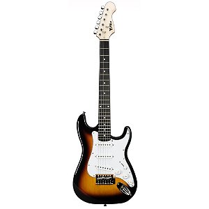 Guitarra Infantil Eletrica Phx Ist1 Sunburst 3/4 profissional