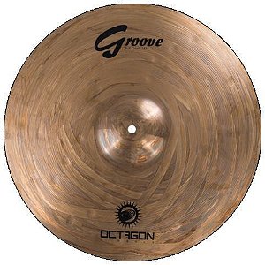 Prato China Octagon Groove 16 Bronze B8 Gr16ch