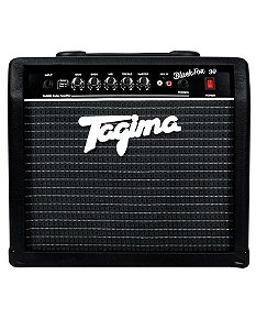 Amplificador Cubo Tagima Black Fox 30 Watts P/ Guitarra