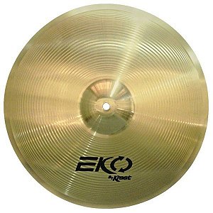 Prato Ataque Crash Krest Eko 14 Brass - ECOL14MC