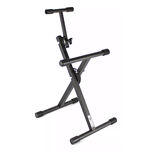 Pedestal Suporte Para Caixa Cubo Amplificador Monitor Ibox Bxcm