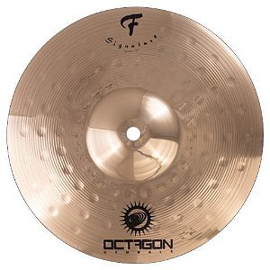 Prato Splash 10 Octagon F Signature Bronze B8 Fs10sp