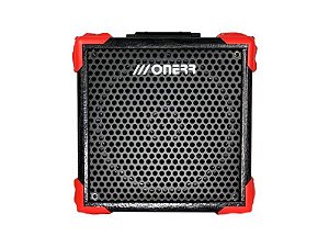 Amplificador onerr Block 20MT reverb violao teclado microfone