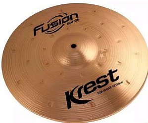 Prato de bateria krest fusion Ataque Thin Crash 15 b8 F15tc