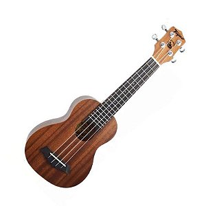 Ukulele Soprano Tagima 21k Com Cordas Aquila