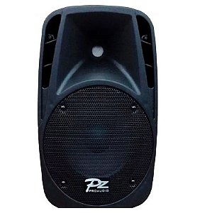 Caixa Acústica Pz Ativa 100w Sd/usb Bluetooth Px10a