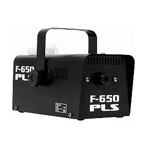 Maquina De Fumaça Pls  F 650 400w Com Controle Remoto