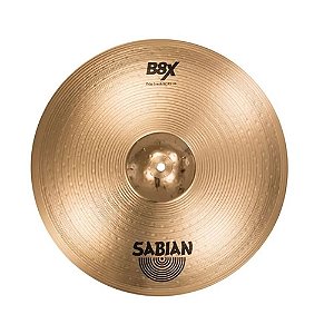 Prato Sabian Ataque Thin Crash 16 B8x  Bronze B8 1606x