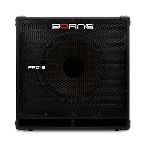 Caixa Borne Pro115 350w Falante 15