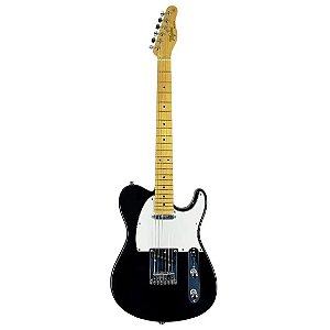 Guitarra Telecaster Tagima Tw55 Cor Preto