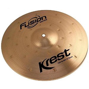 Par Prato Chimbal 13 Hihat F13Mh Krest Fusion Bronze B8