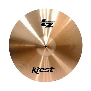 Prato Medium Crash Ataque 18 Serie Tz Krest Cymbals B8 tz18mc