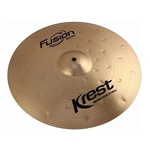 Prato De Ataque Krest Medium Crash 18 F18mc Fusion