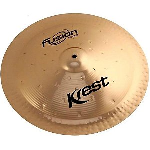 Prato China 17 Krest F17ch Cymbals Fusion Bronze B8