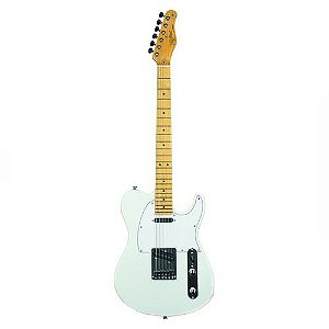 Guitarra Tagima Telecaster Tw55 Cor Branco