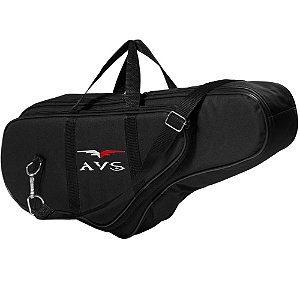 Capa Bag para Sax Tenor Avs Super Luxo Acolchoado Saxofone