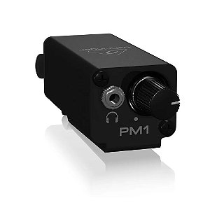 Amplificador De Fone De Ouvido Behringer Powerplay Pm1