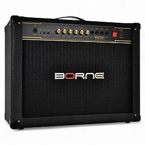 Amplificador Vorax 12100 Borne 100w 1x12 cubo p/ guitarra
