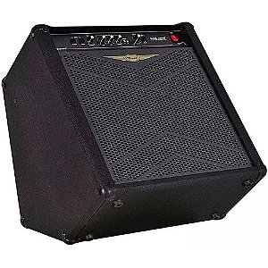 Amplificador Oneal Ocb400x 120w Falante 12 Cubo De Baixo