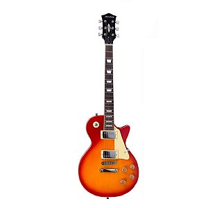 Guitarra Les Paul Strinberg Lps230 Cherry Sunburst Cs