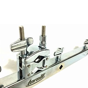 Mini Rack Torelli Cromado Com 4 Hastes Ta404