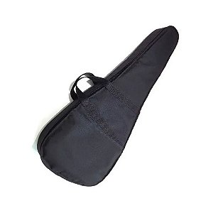 Capa Bag Simples Baixolão Com Alça Mochila E Maos - Avs
