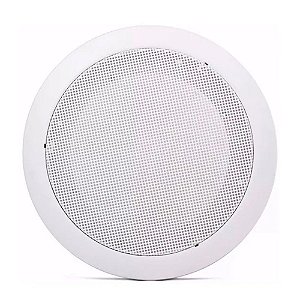 Som Ambiente Arandela Coaxial Teto Gesso Fiamon 60w