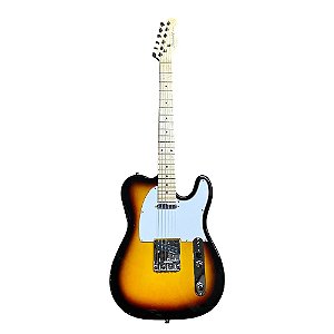 Guitarra Telecaster Strinberg Tc120s Sunburst