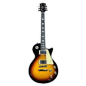 Guitarra Les Paul Strinberg Lps230 Sunburst Sb