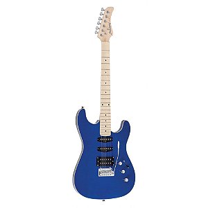 Guitarra Strinberg Sgs180 Azul Tbl Strato Humbucker