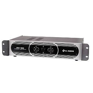 Amplificador de Potencia LL Audio Pro1600 400W