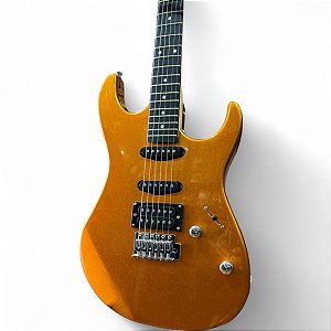 Guitarra Tagima Tg510 Dourado Gold Mgy Tw Series Humbucker