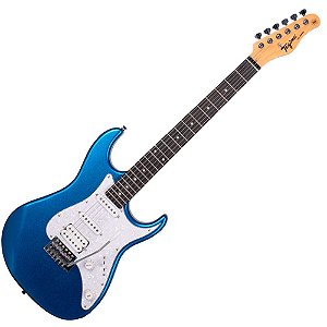 Guitarra Tagima Tg520 Azul Metalico Mbl