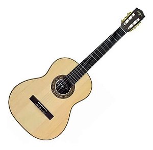 Violão Rozini RX213 Nylon Clássico Tampo Sólido Acustico