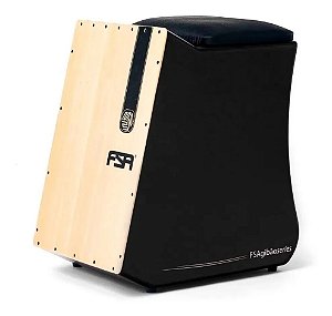 Cajon Fsa Gibão Preto Fgb6501