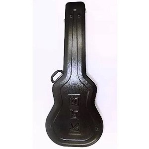 Case para Violão Clássico hardcase estojo Rígido Kgb