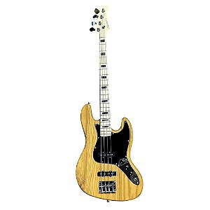 Contra Baixo Strinberg Jbs50 Natural Jazz Bass 4 cordas