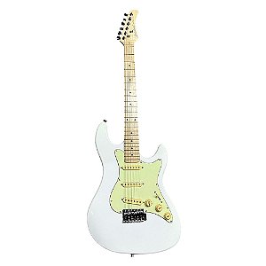 Guitarra Strinberg Sts150 Branco Alder Stratocaster