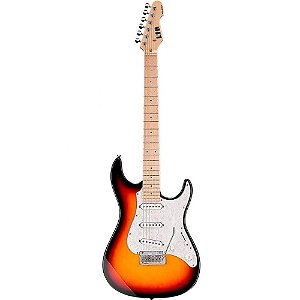 Guitarra ESP ltd SN-200 3tb Sunburst Stratocaster LSN200