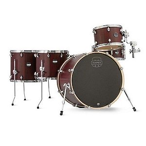 Bateria Mapex Mars Crossover bloodwood MA528SF bumbo 22