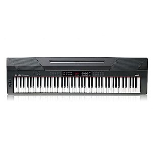 Piano Digital Kurzweil Ka90 88 Teclas Arranjador Stage