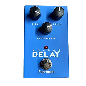 Pedal Fuhrmann Analog Delay Ad20