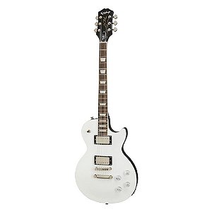 Guitarra Epiphone Les Paul Muse Pearl White Metalic regulado