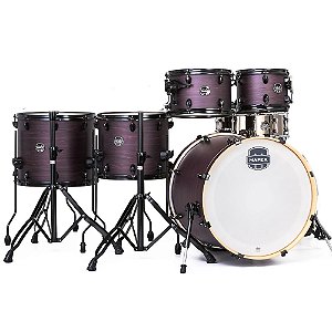 Bateria Mapex Armory Studioease Fast Tomahawk Purple Haze