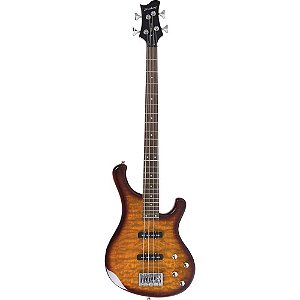 Baixo Strinberg SAB-400 Ativo Sunburst 4 cordas