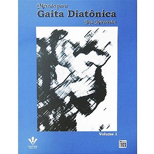 Método - Gaita Diatonica - Luiz Marcondes